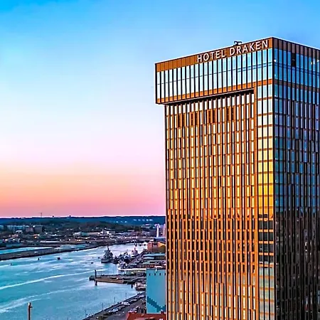 Hotel Clarion Draken 4*