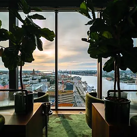 Clarion Draken 4* Göteborg