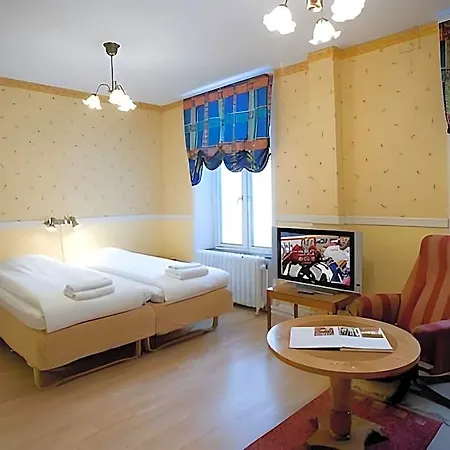 Hotel Gota Avenyn 3*
