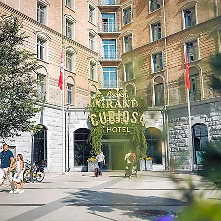 Liseberg Grand Curiosa Hotel Gothenburg