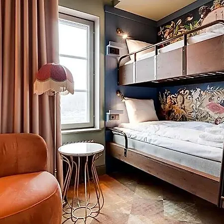 Liseberg Grand Curiosa Hotel