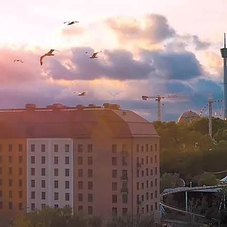 Liseberg Grand Curiosa 4*