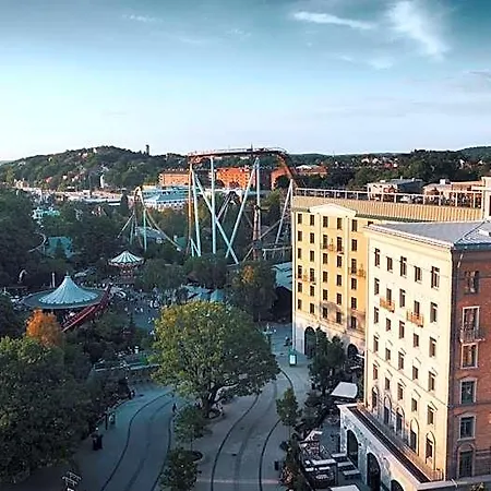 Liseberg Grand Curiosa Hotel