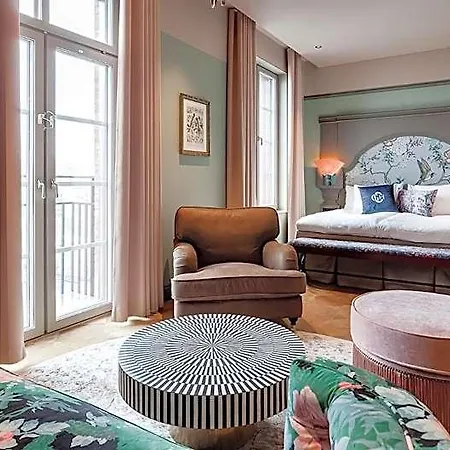 Liseberg Grand Curiosa Hotel Gothenburg