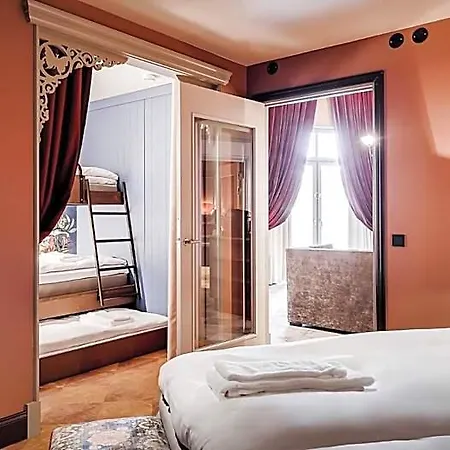 Liseberg Grand Curiosa Hotel Gothenburg