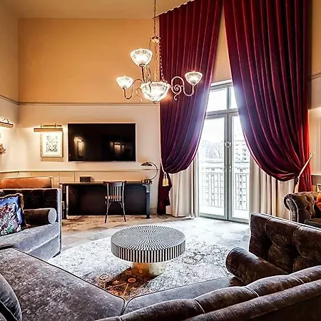 Liseberg Grand Curiosa Hotel 4*