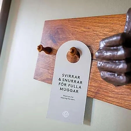 Liseberg Grand Curiosa Hotel Gothenburg