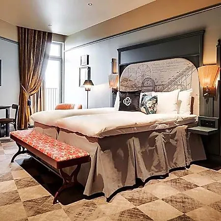 Liseberg Grand Curiosa Hotel 4*