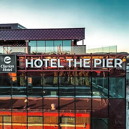 Hotel Clarion The Pier Göteborg