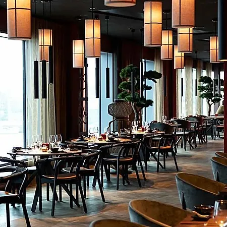 Hotel Clarion The Pier Göteborg