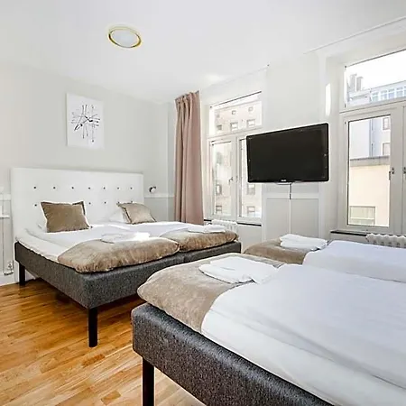 Hotel Gota Avenyn Gothenburg