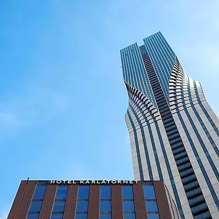 Clarion Karlatornet 4* Göteborg