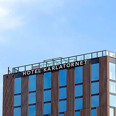Clarion Karlatornet Hotel 4*