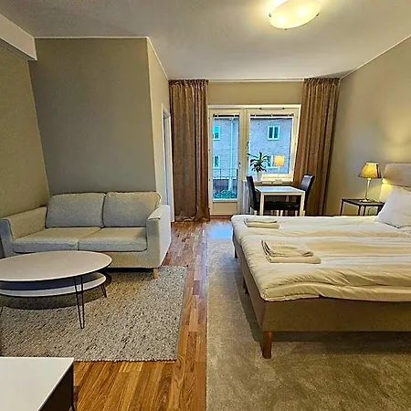 Heystay Lagerbring Ξενοδοχείο με διαμερίσματα 3*