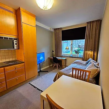 Ξενοδοχείο με διαμερίσματα Heystay Lagerbring 3*