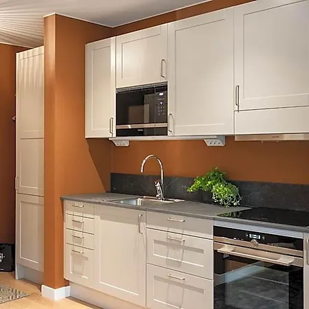 Live And Ekmanska Apart Otel 4*