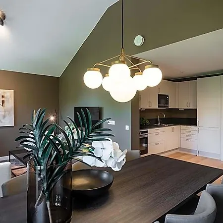 Live And Ekmanska Apart Otel Göteborg