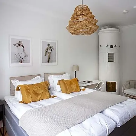 Lägenhetshotell Wow & 3*