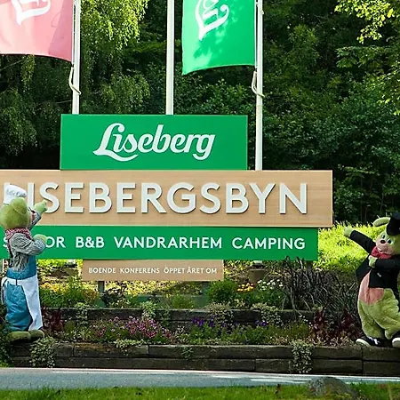 Lisebergsbyns Holiday park