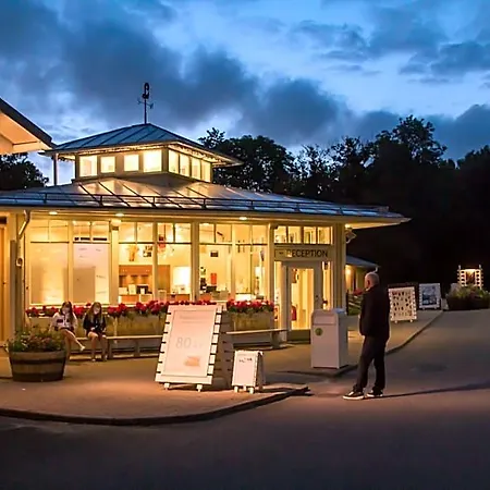 Holiday park Lisebergsbyns Gothenburg