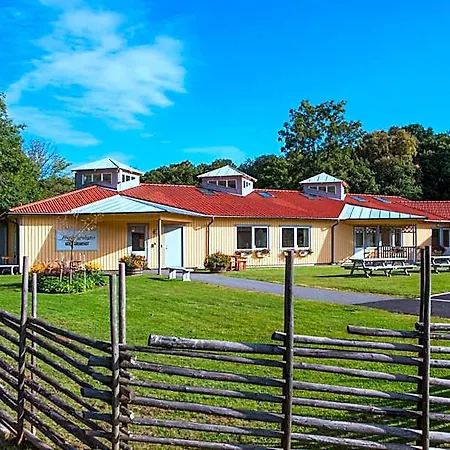 Lisebergsbyns Holiday park