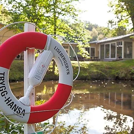 Lisebergsbyns Holiday park 3*