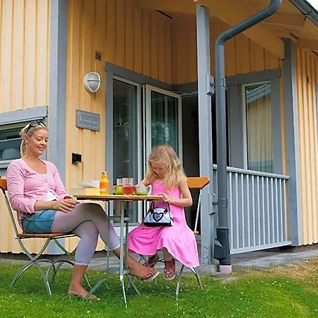 Lisebergsbyns Holiday park Gothenburg