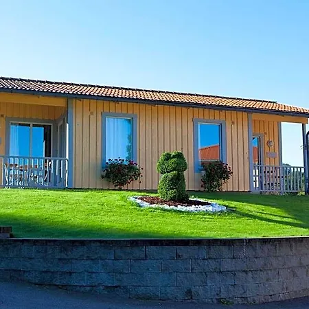 Lisebergsbyns Holiday park
