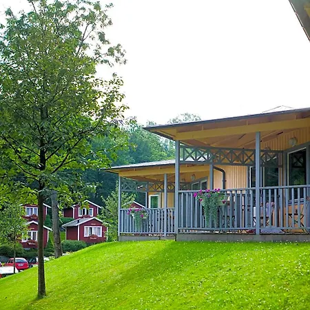 Lisebergsbyns Holiday park Gothenburg