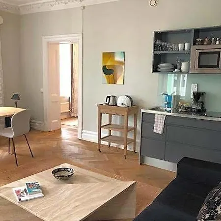 Aparthotel Da Gothenburg
