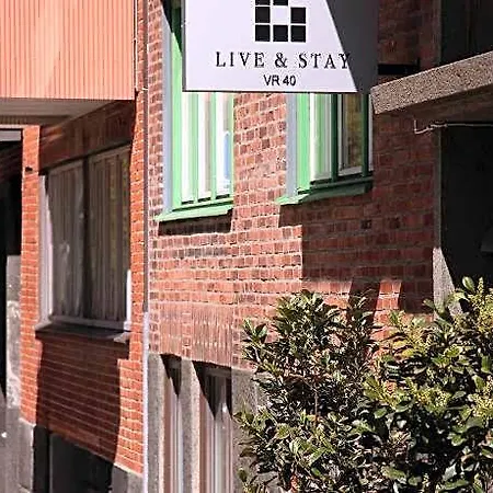 Heystay Vr40 Apartamento