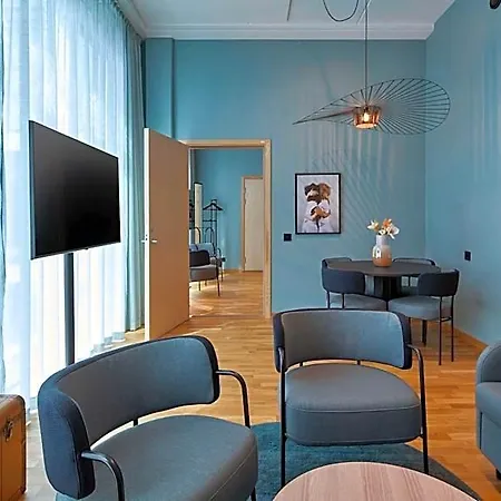 Scandic Hotel 4*