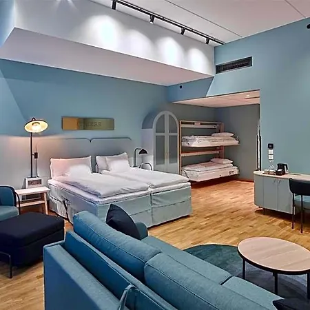 Scandic Hotel 4*
