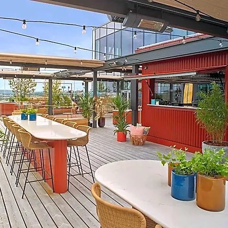 Hotel Scandic Gothenburg