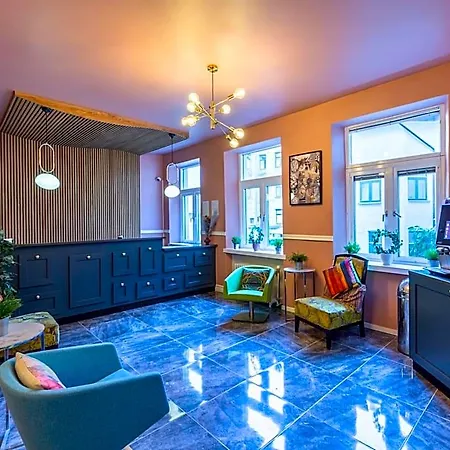 Avenyn Hotell Göteborg