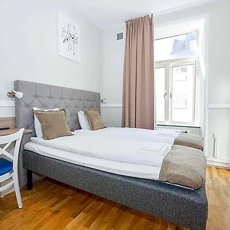 Hotell Avenyn Göteborg