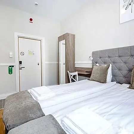 Hotell Avenyn Göteborg