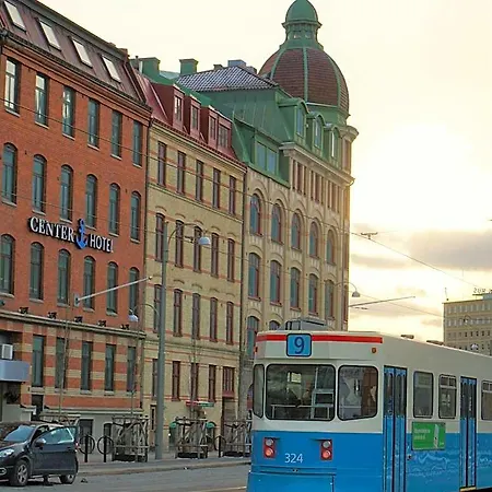 Hotell Center - Sure By Western Göteborg