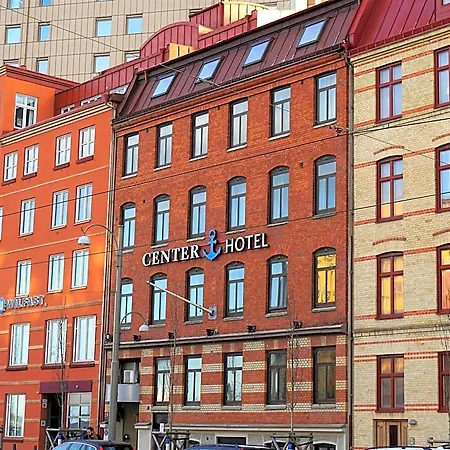 Center - Sure By Western Hotell Göteborg