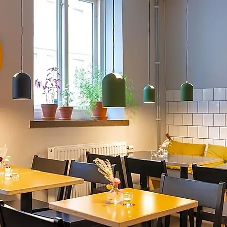 Stf Stigbergsliden Hostel Göteborg
