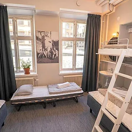 Hostel Stf Stigbergsliden *