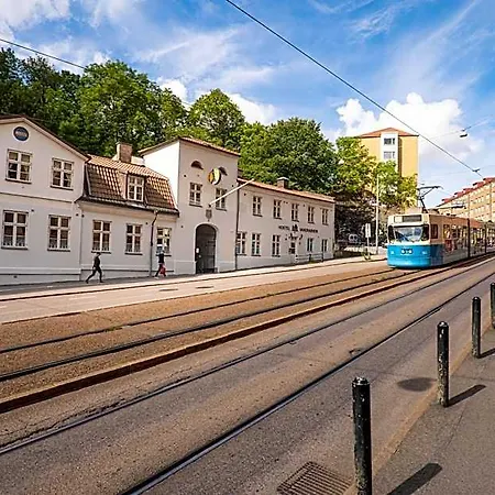 Stf Stigbergsliden Göteborg
