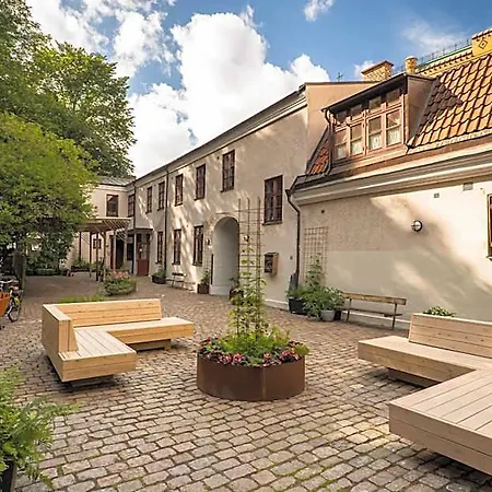 Hostel Stf Stigbergsliden *