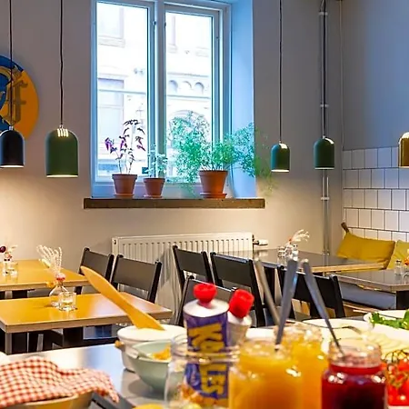 Hostel Stf Stigbergsliden Göteborg