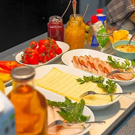 Hostel Stf Stigbergsliden