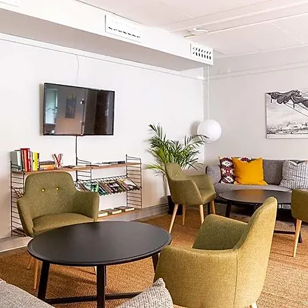 Hostel Stf Stigbergsliden *