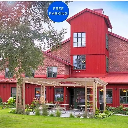 Hotel Kvibergs - 2*