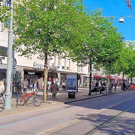 Avenyn Hostel, Former Le Mat Hostel Gothenburg