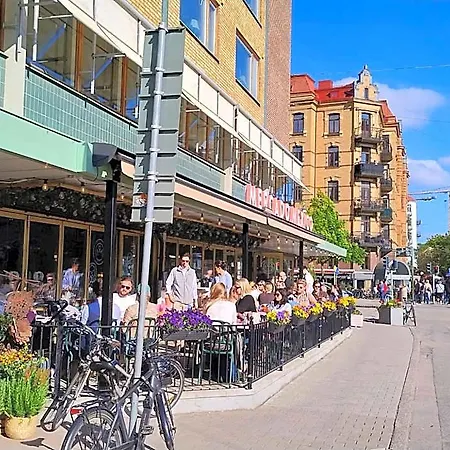 Avenyn Hostel, Former Le Mat * Gothenburg
