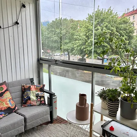 2,5a I Masthugget Апартаменты *